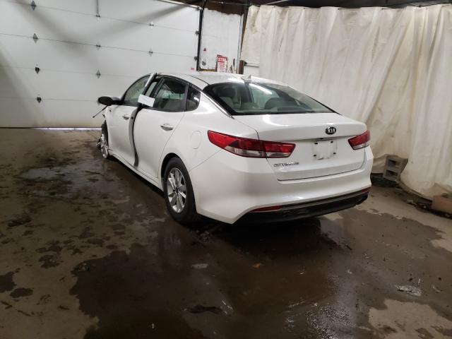 Photo 2 VIN: KNAGT4L36G5098691 - KIA OPTIMA LX 