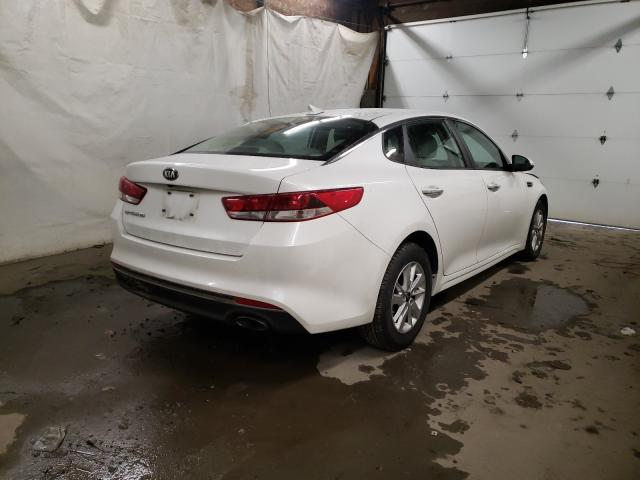 Photo 3 VIN: KNAGT4L36G5098691 - KIA OPTIMA LX 