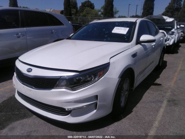 Photo 1 VIN: KNAGT4L36G5101279 - KIA OPTIMA 