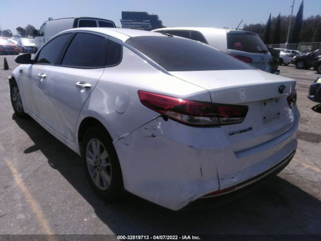 Photo 2 VIN: KNAGT4L36G5101279 - KIA OPTIMA 