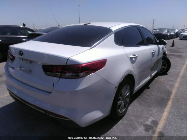 Photo 3 VIN: KNAGT4L36G5101279 - KIA OPTIMA 