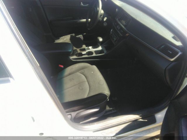 Photo 4 VIN: KNAGT4L36G5101279 - KIA OPTIMA 