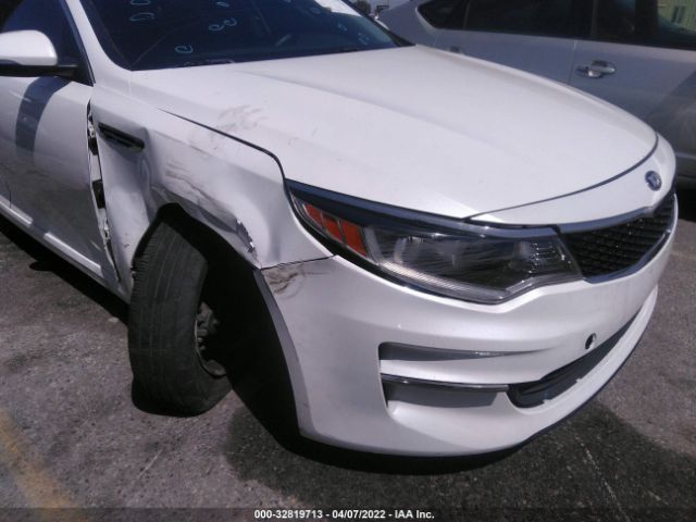 Photo 5 VIN: KNAGT4L36G5101279 - KIA OPTIMA 