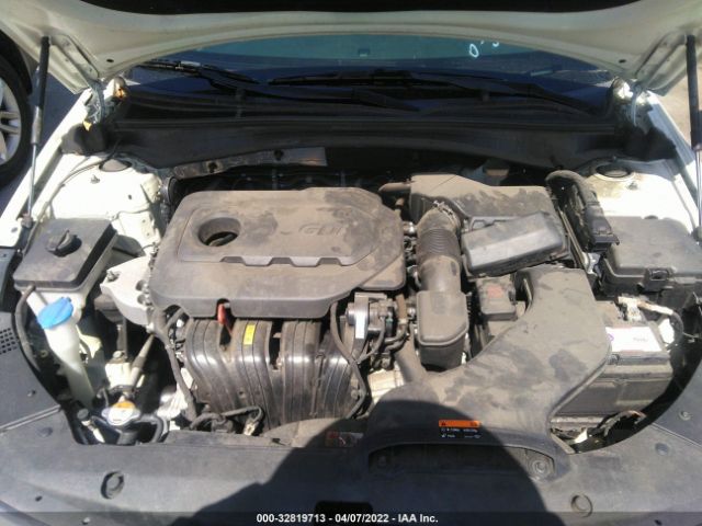 Photo 9 VIN: KNAGT4L36G5101279 - KIA OPTIMA 