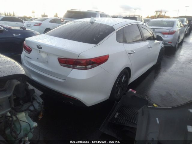 Photo 3 VIN: KNAGT4L36G5102450 - KIA OPTIMA 