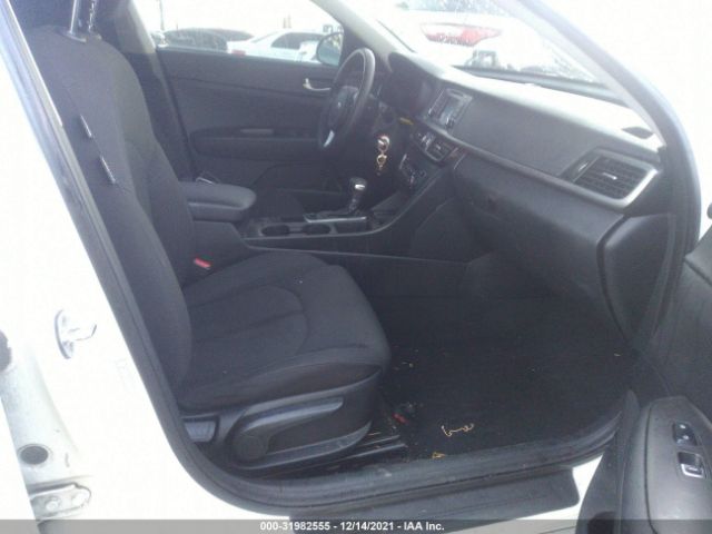 Photo 4 VIN: KNAGT4L36G5102450 - KIA OPTIMA 