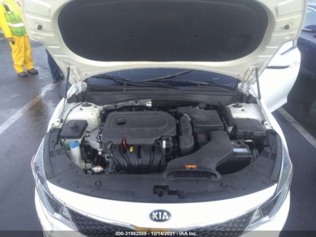 Photo 9 VIN: KNAGT4L36G5102450 - KIA OPTIMA 