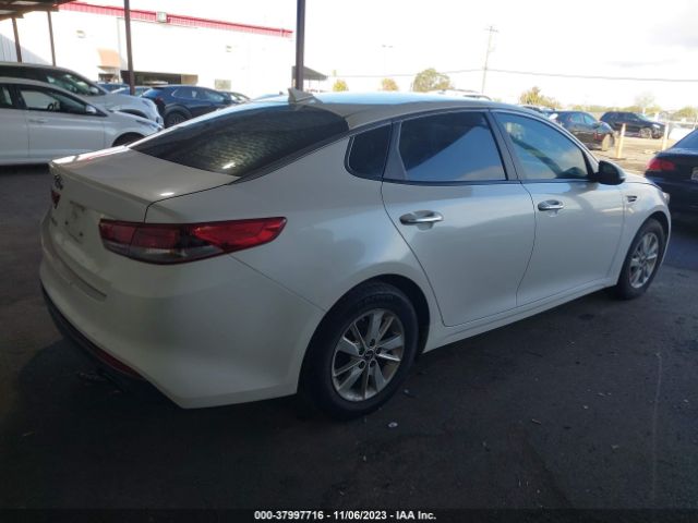 Photo 3 VIN: KNAGT4L36G5103162 - KIA OPTIMA 