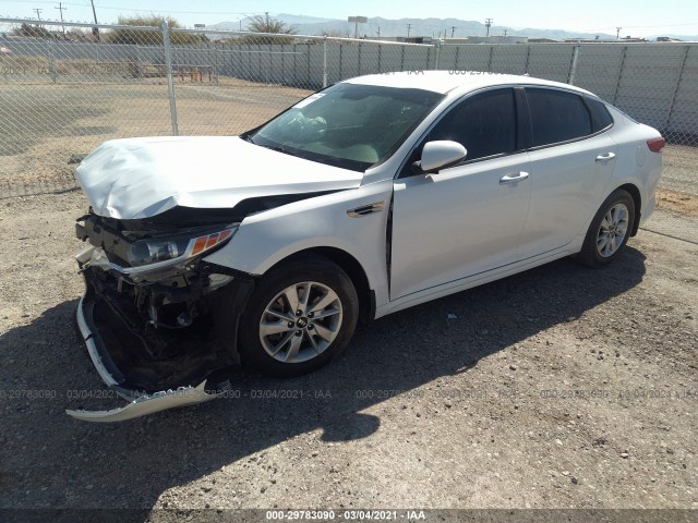 Photo 1 VIN: KNAGT4L36G5103551 - KIA OPTIMA 