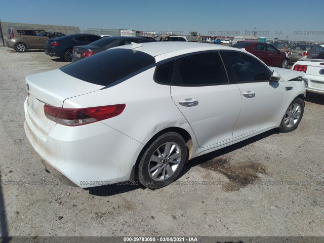 Photo 3 VIN: KNAGT4L36G5103551 - KIA OPTIMA 