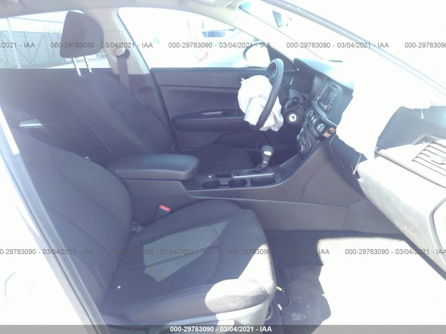 Photo 4 VIN: KNAGT4L36G5103551 - KIA OPTIMA 