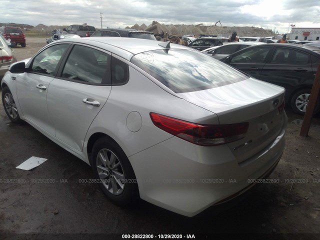 Photo 2 VIN: KNAGT4L36G5103629 - KIA OPTIMA 