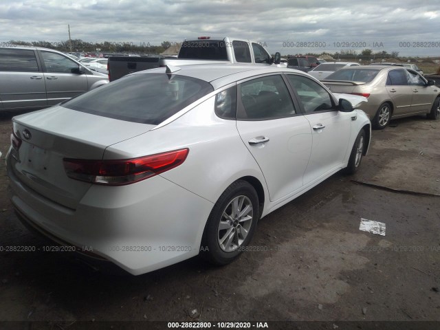 Photo 3 VIN: KNAGT4L36G5103629 - KIA OPTIMA 