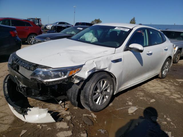 Photo 1 VIN: KNAGT4L36G5103663 - KIA OPTIMA LX 