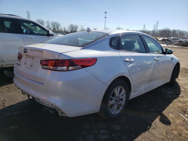 Photo 3 VIN: KNAGT4L36G5103663 - KIA OPTIMA LX 