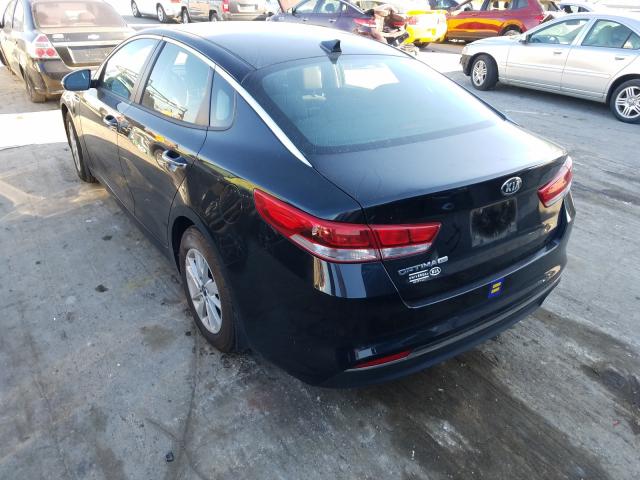 Photo 2 VIN: KNAGT4L36G5105235 - KIA OPTIMA LX 