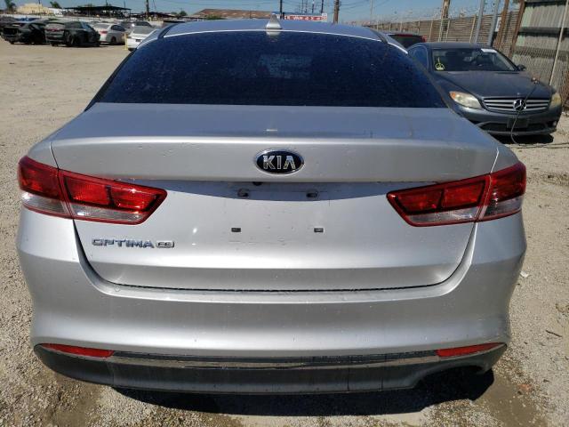 Photo 5 VIN: KNAGT4L36G5105784 - KIA OPTIMA LX 