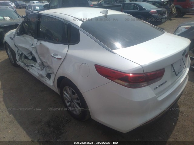 Photo 2 VIN: KNAGT4L36G5106532 - KIA OPTIMA 