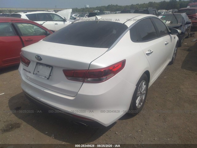 Photo 3 VIN: KNAGT4L36G5106532 - KIA OPTIMA 