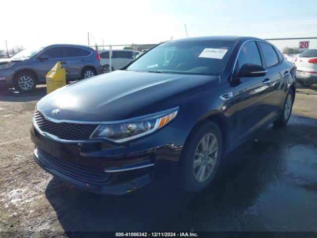 Photo 1 VIN: KNAGT4L36G5108636 - KIA OPTIMA 