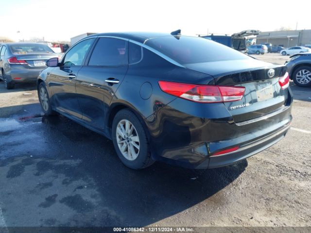 Photo 2 VIN: KNAGT4L36G5108636 - KIA OPTIMA 