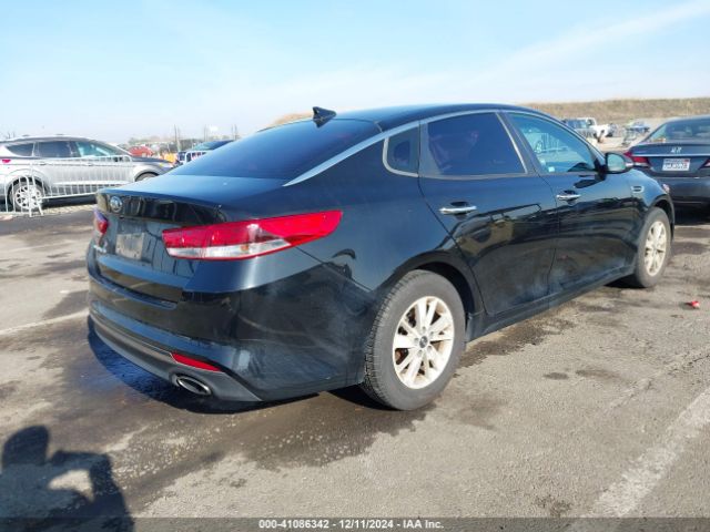 Photo 3 VIN: KNAGT4L36G5108636 - KIA OPTIMA 