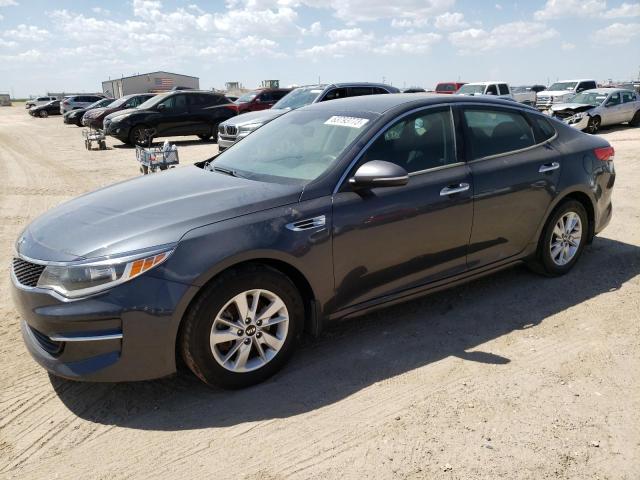 Photo 0 VIN: KNAGT4L36G5111309 - KIA OPTIMA LX 