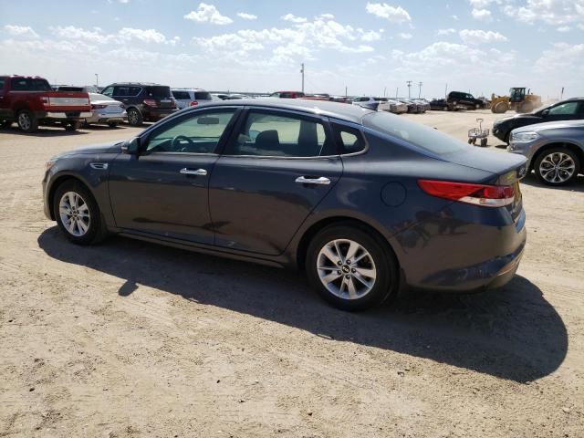 Photo 1 VIN: KNAGT4L36G5111309 - KIA OPTIMA LX 