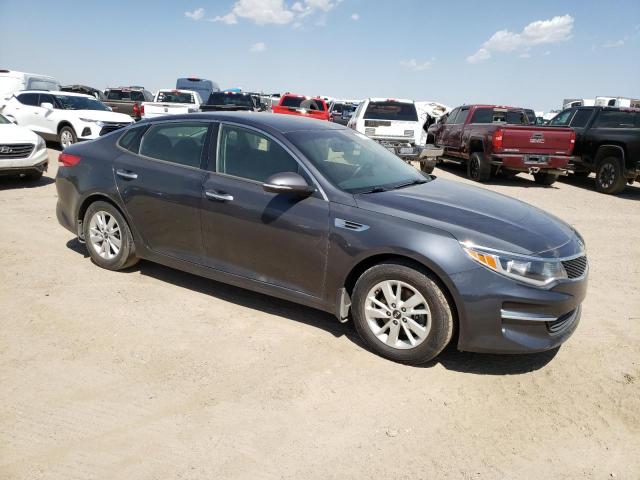 Photo 3 VIN: KNAGT4L36G5111309 - KIA OPTIMA LX 