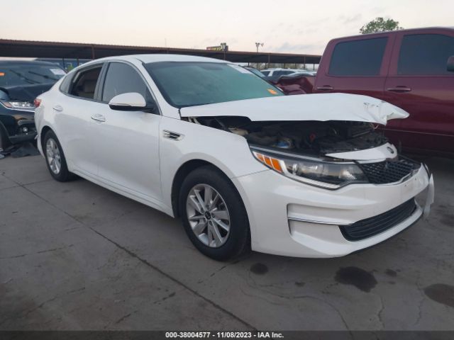 Photo 0 VIN: KNAGT4L36G5117403 - KIA OPTIMA 