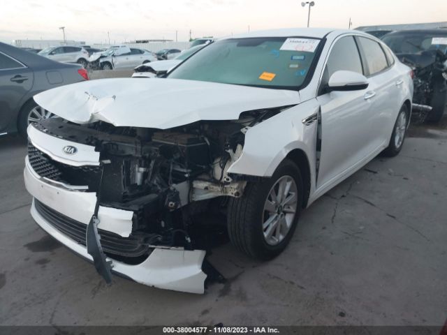 Photo 1 VIN: KNAGT4L36G5117403 - KIA OPTIMA 