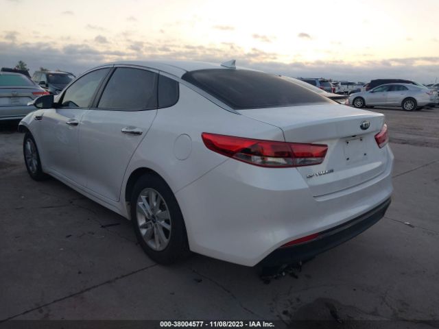 Photo 2 VIN: KNAGT4L36G5117403 - KIA OPTIMA 