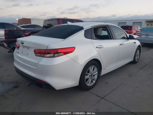 Photo 3 VIN: KNAGT4L36G5117403 - KIA OPTIMA 