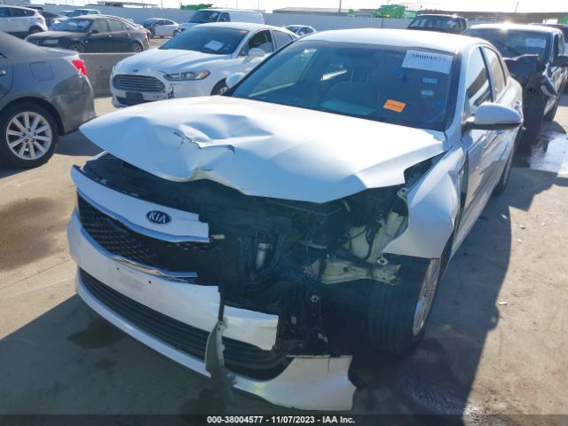 Photo 5 VIN: KNAGT4L36G5117403 - KIA OPTIMA 