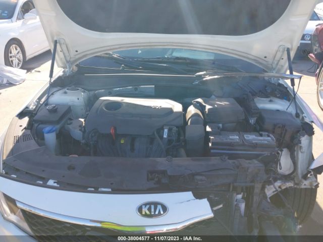 Photo 9 VIN: KNAGT4L36G5117403 - KIA OPTIMA 