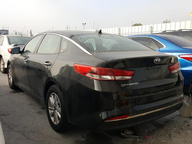 Photo 2 VIN: KNAGT4L36H5132663 - KIA OPTIMA LX 