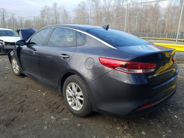 Photo 2 VIN: KNAGT4L36H5146126 - KIA OPTIMA LX 