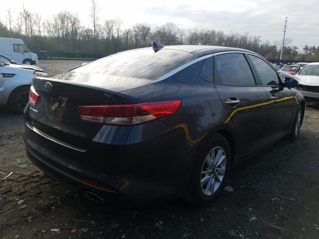 Photo 3 VIN: KNAGT4L36H5146126 - KIA OPTIMA LX 