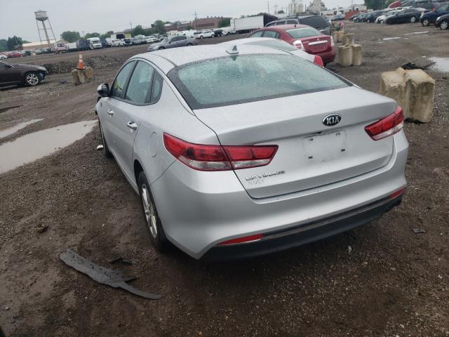 Photo 2 VIN: KNAGT4L36H5162357 - KIA OPTIMA LX 