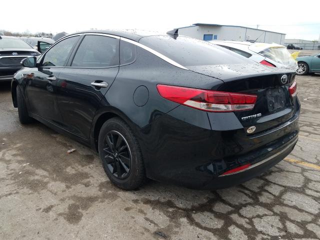 Photo 2 VIN: KNAGT4L36H5175531 - KIA OPTIMA LX 