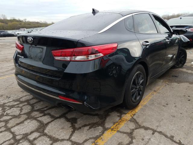 Photo 3 VIN: KNAGT4L36H5175531 - KIA OPTIMA LX 