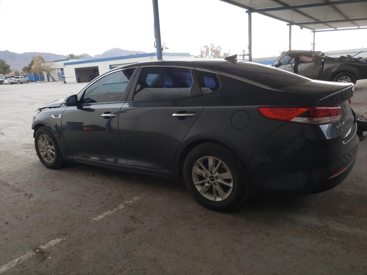 Photo 1 VIN: KNAGT4L36J5211045 - KIA OPTIMA 