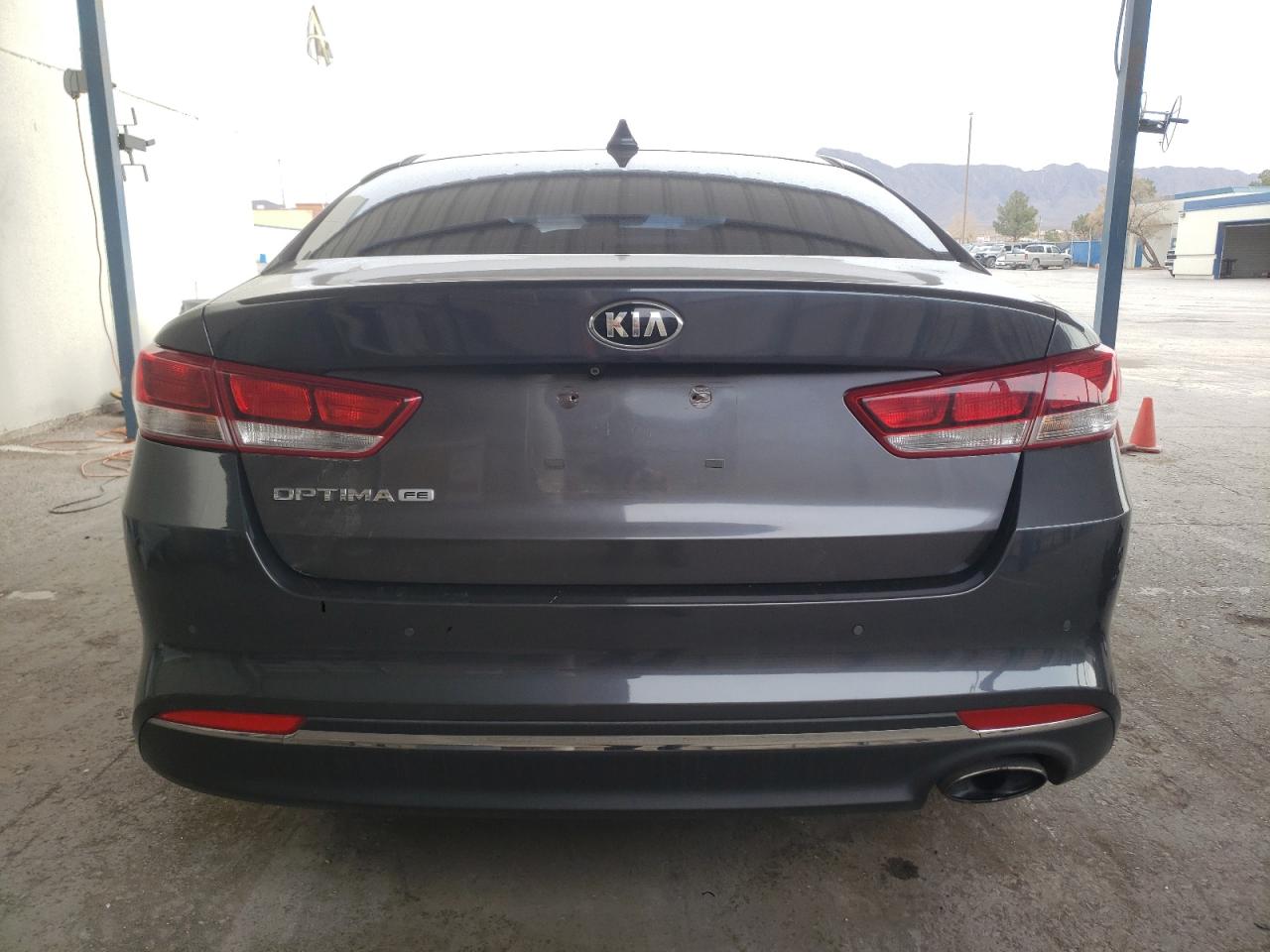 Photo 5 VIN: KNAGT4L36J5211045 - KIA OPTIMA 