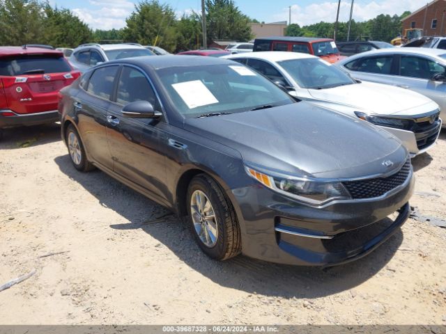 Photo 0 VIN: KNAGT4L36J5211093 - KIA OPTIMA 