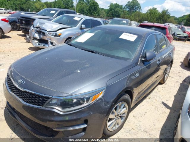 Photo 1 VIN: KNAGT4L36J5211093 - KIA OPTIMA 