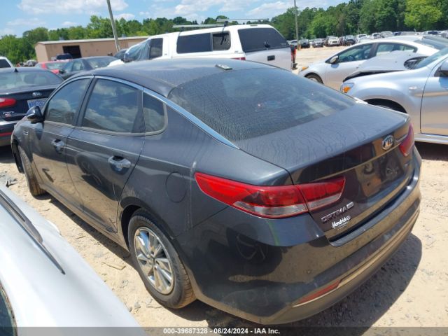 Photo 2 VIN: KNAGT4L36J5211093 - KIA OPTIMA 