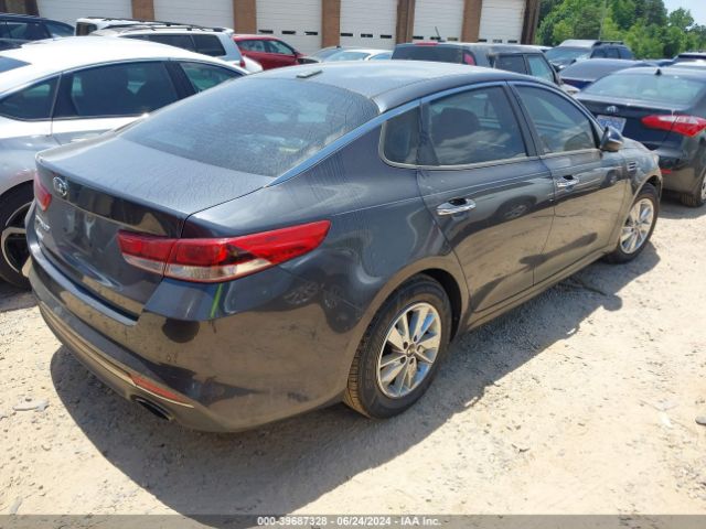 Photo 3 VIN: KNAGT4L36J5211093 - KIA OPTIMA 