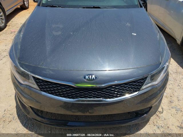 Photo 5 VIN: KNAGT4L36J5211093 - KIA OPTIMA 