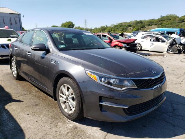 Photo 0 VIN: KNAGT4L36J5212020 - KIA OPTIMA LX 