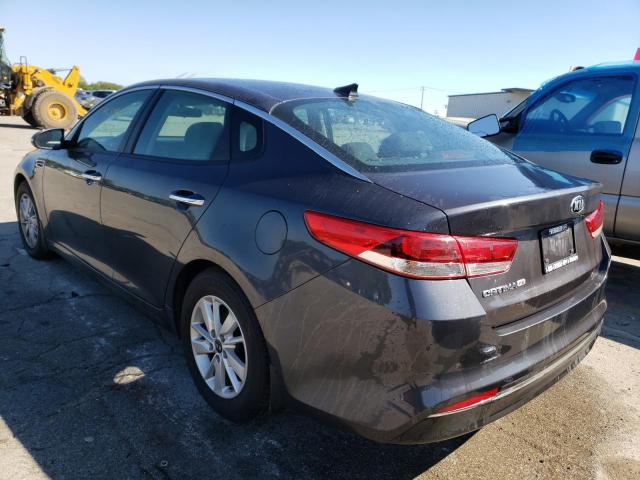 Photo 2 VIN: KNAGT4L36J5212020 - KIA OPTIMA LX 